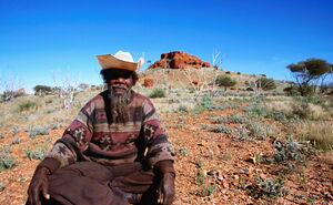 Большая пустыня Виктория