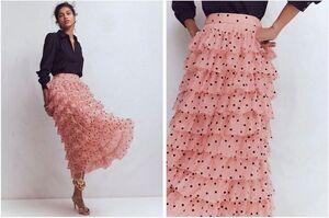 Юбки — модели, которые сделают образ тёплым, современным и по-настоящему элегантным