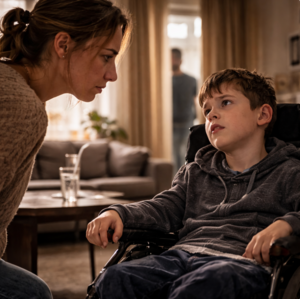 — Уходить придется тебе! Никакой сделки не будет.