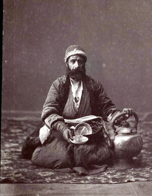 Кавказский калейдоскоп Д.И. Ермакова. Часть 19