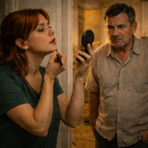 Я начала паковать чемодан после выходки свёкра.