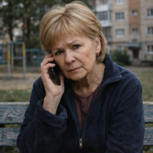 Сергей запретил мне встречаться с внучкой, и я решила поступить по-своему