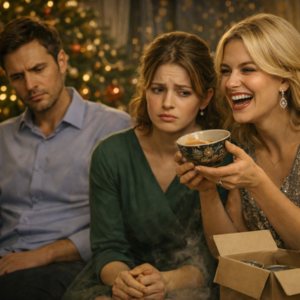 Родственники супруга высмеяли мой скромный презент, поэтому на следующий праздник я принципиально оставила их без подарков.