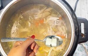 Бытовые хитрости для приготовления идеального супа