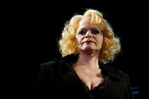 10-е годы XXI века на снимках Игоря Стомахина. 2013. Открытая репетиция мюзикла «Chicago»