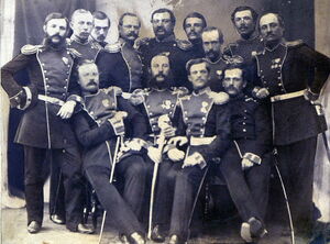 Лейб-гвардии Измайловский полк 