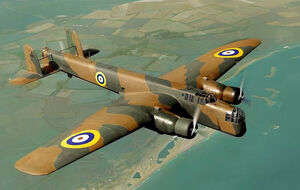 Летавший носом вниз