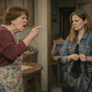 Я призналась супругу, что жду ребёнка, а он выдавил: — Надо с мамой посоветоваться.