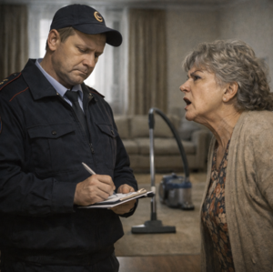 — Что ты натворила?! — истерично кричала Маргарита Степановна