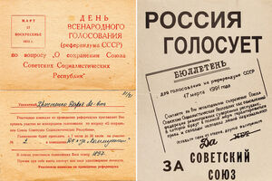 Бесполезный плебисцит