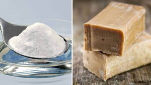 Гель для стирки за копейки