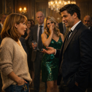 «Это моя помощница по дому»: Как супруг вывел меня к коллегам, не вспомнив, что мне известна правда. Предел цинизма — явиться на корпоратив с любовницей