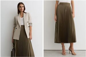 Есть любимый стильный жакет, а остальные вещи можно поменять