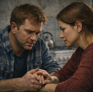 Крестный мужа настаивал переписать на него жильё, а когда я нагрянула к нему без звонка, дверь мне распахнул чужой человек