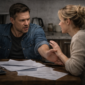 Жена с «багажом»