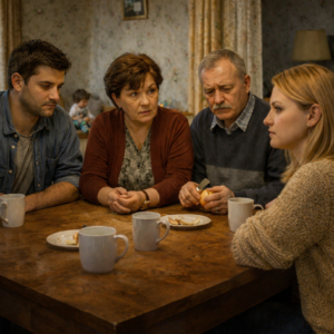 Отказала свекрам занять деньги — они проигнорировали даже день рождения внучки