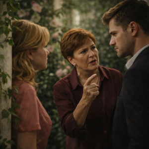 — Перепиши квартиру на брата! У тебя же невеста при деньгах, всё вам устроит! — донеслось от будущей свекрови.