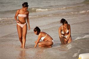 Нулевые на снимках Игоря Стомахина. 2001. «Майами»