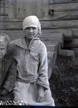 1927. Карелы Автономной Карельской республики на снимках Александра Антоновича Беликова. Часть 3