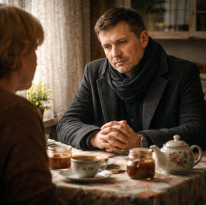 Соседка все слышала, стоя под окном — и уже решила строчить жалобу