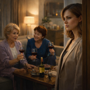 «Связку можешь оставить себе»: холодный отпор жены, который поставил на место настырную свекровь