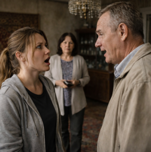 — Нам с тётей Галиной нужно обсудить кое-что в комнате, — отец тайком водил дочь к своей «знакомой», скрывая это от супруги.