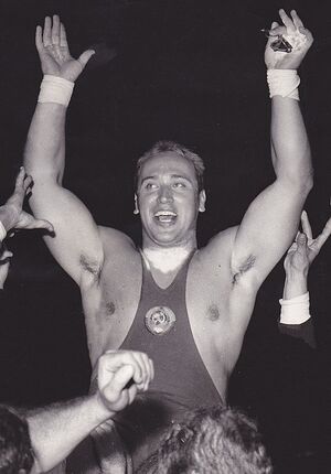 Юрий Власов в цитатах