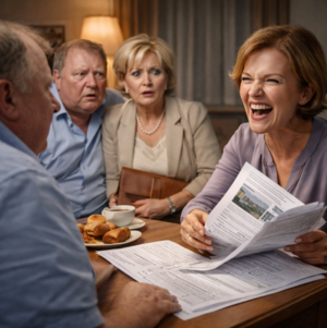 Тайна заброшенного дома: Зачем сваты так уговаривали избавиться от участка и почему я лишь усмехнулась им в ответ.