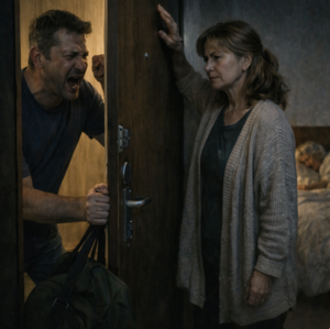 Случайно подслушала замыслы супруга насчёт жилья и тихо усмехнулась. Он не догадывался о самом важном.