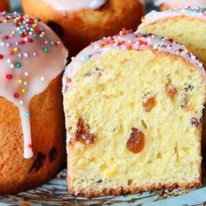 «Золотой» рецепт домашней пасхи от бабушки