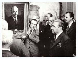 «Узнаю товарища Крупского»