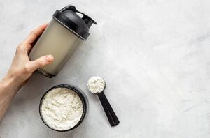 Помогает ли протеин худеть?