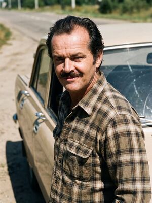 «Усы невиданной красы» (проект Павла Мелешкина) 