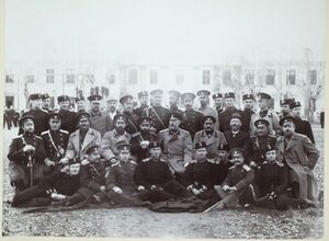 Из альбома Евгения-Александра Элисовича Гегстрема