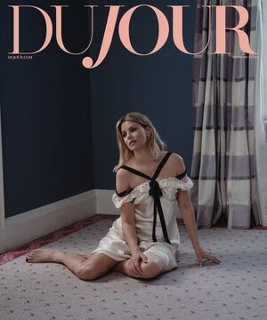 Фотосессия Elizabeth Banks (DUJOUR Magazine, весна 2026)