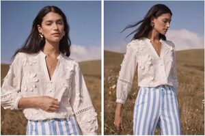 Все блузки в тренде сезона
