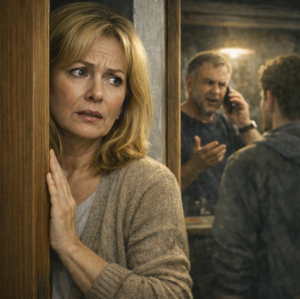 Супруг подослал ко мне юношу, а я включила диктофонную запись при гостях