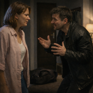 — Лариса, ты добрая, но я к Светке перебираюсь, у неё деньги водятся, — бросил супруг в тот момент, когда она собиралась поделиться своей радостью.