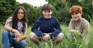 Сериал Гарри Поттер 