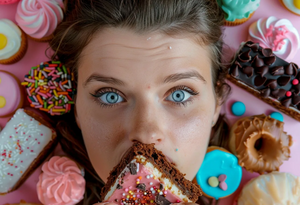 Почему возникает тяга к сладкому?