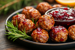 Шведские фрикадельки