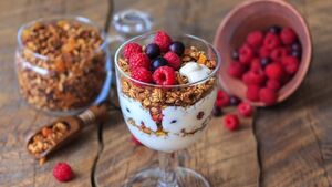 Сладкое и польза — десерты, где белка больше чем в яйцах