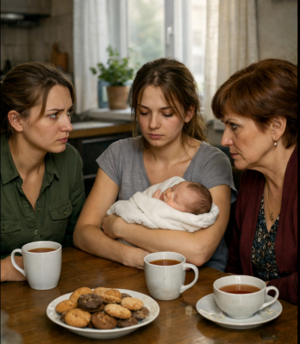 – Двое-трое детей — ты и не заметишь разницы