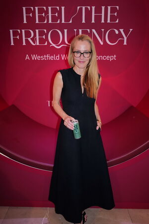 Фотосессия Gillian Anderson (март 2026)