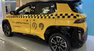Российских таксистов хотят пересадить на электромобили