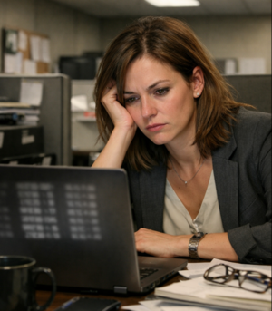 — Я не прислужница и не вещь для распоряжений, — сказала Лидия, собирая вещи.