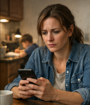 Она бросила меня в роддоме, а теперь просит приютить её и младшего сына. Я ответила: нет