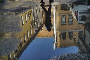 Москва военной поры на снимках Игоря Стомахина. 2026. «Москва на пороге весны»