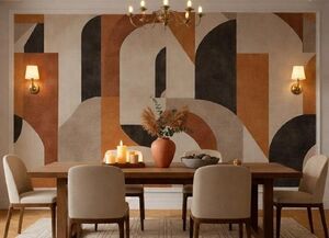 Обои снова в тренде