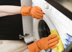 Как ухаживать за стиральной машиной